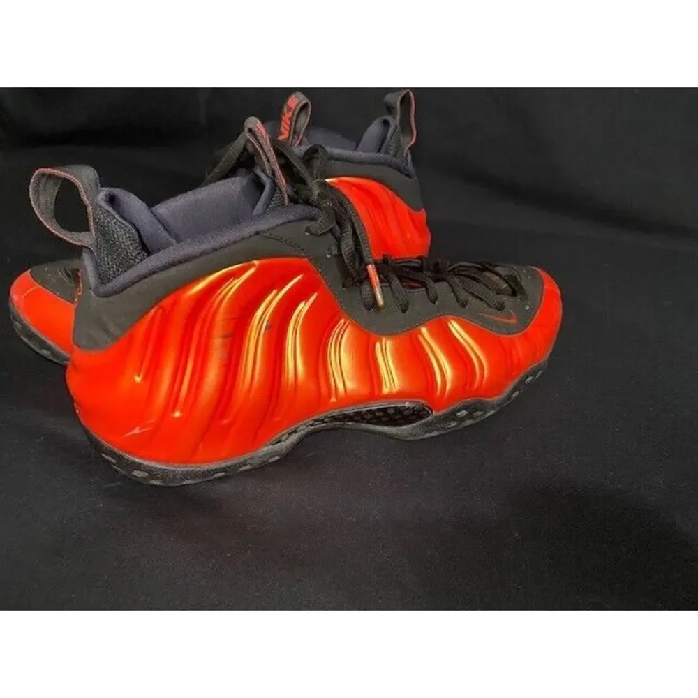 Nike Air Foamposite One‎ Habanero